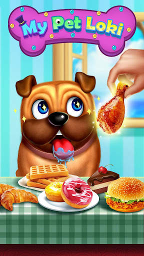 My Pet Loki - Virtual Dog screenshot 6