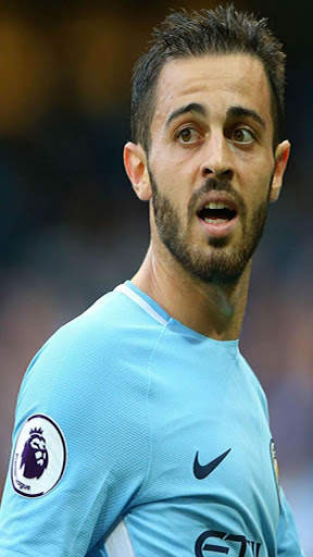 Bernardo Silva Wallpapers HD screenshot 6