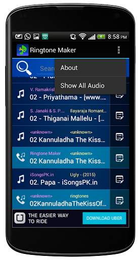 Ringtone Maker screenshot 4