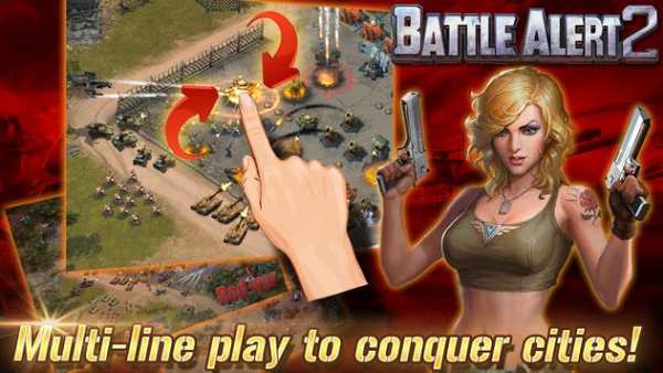 Battle Alert 2 screenshot 1