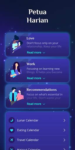 Stellium: Your Daily Astro & Love Horoscope, Star screenshot 6
