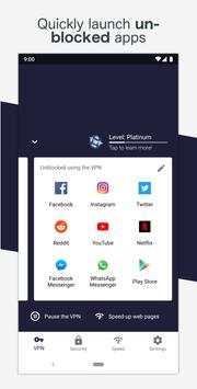 Von VPN screenshot 4