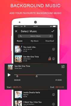 Flipagram Video Editor screenshot 4