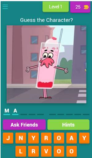 Simple Samosa Quiz Game screenshot 1