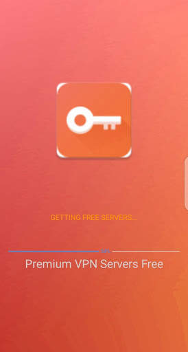 Platinum VPN screenshot 1