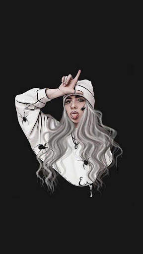 Billie Eilish Wallpapers screenshot 5