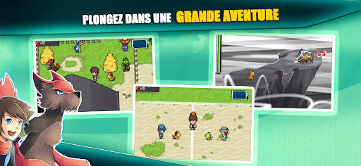 EvoCreo:  Jeu en monde ouvert screenshot 7