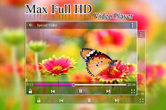 Video Player screenshot 1