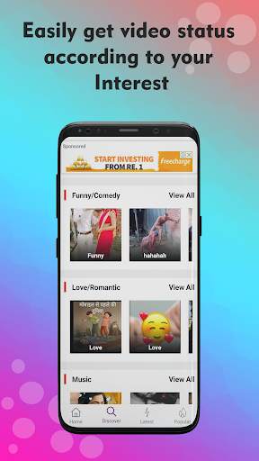 We - Indian short video App | Made in India screenshot 3