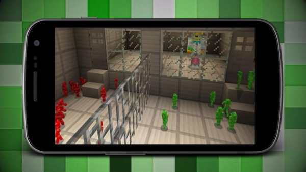 Addon of Toy Soldiers for Minecraft MCPE screenshot 1