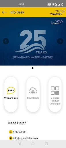 V-Guard Rishta Loyalty App screenshot 4