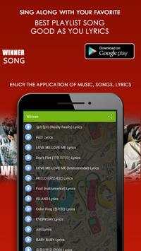 Best Music Lyrics Winner screenshot 3