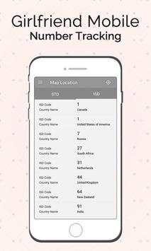 Girlfriend Mobile Number Tracking screenshot 3