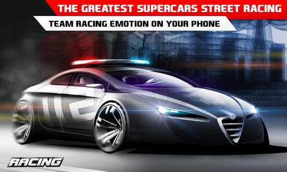 Awesome Turbo Drag Racing screenshot 1