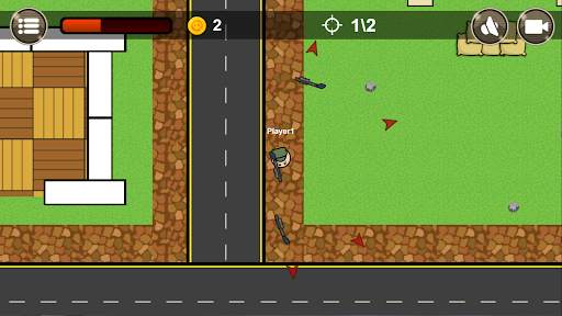 Mini Shooters screenshot 5