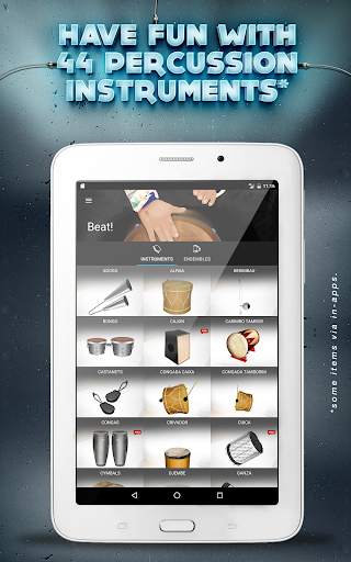 Beat Percussion Fever screenshot 6