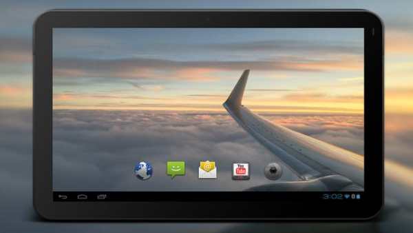 4K View from Airplane Video Live Wallpaper screenshot 6