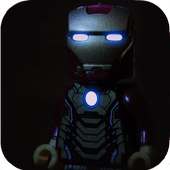 Huzlah Lego Super Hero 2 icon