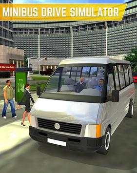 simulator bus mini: pelatih bus mini screenshot 1
