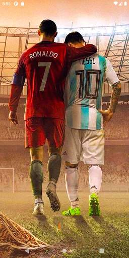 Football Wallpaper - Wallpaper of Champion League screenshot 1