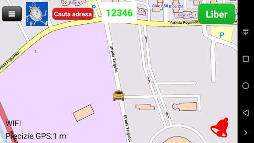 Sofer Taxi Romnicon 2 screenshot 1