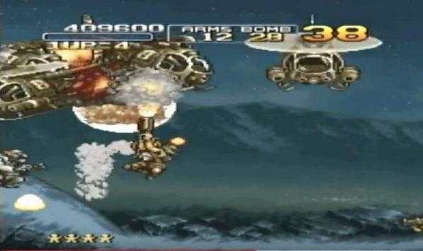 Tips Metal Slug 3 screenshot 3