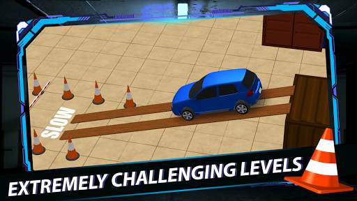 Driving School and Parking screenshot 7