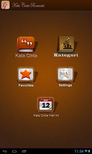 Kata Cinta Romantis 2020 😘 screenshot 6