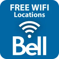 Bell Free Wi-Fi иконка