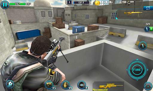 Gun Killer:Sniper screenshot 7