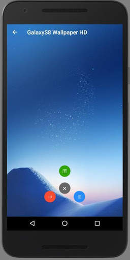 Galaxy S8 HD Wallpaper screenshot 5