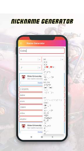 FF MAX Stickers for WhatsApp screenshot 5