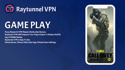 Ray Tunnel VPN! screenshot 6