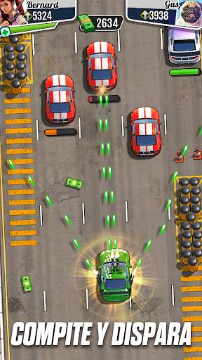 Fastlane: Camino a la Venganza screenshot 1