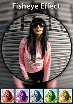 FishEye Lens Camera screenshot 4
