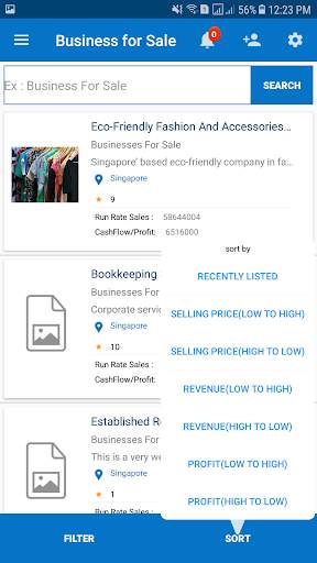 World Businesses For Sale screenshot 6