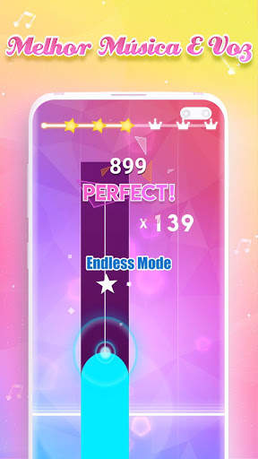Magic Tiles: Piano e Voz screenshot 1