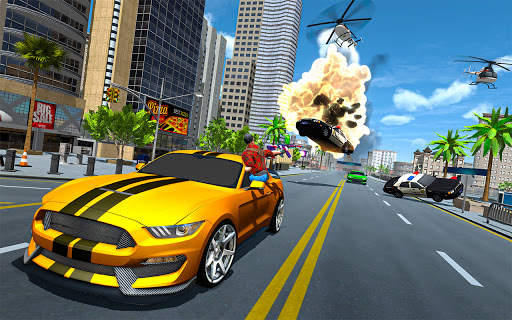 Grand Gangster Vegas: open world Games 2021 screenshot 3