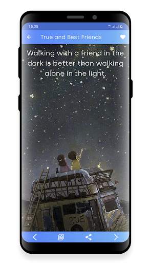 Friendship Quotes screenshot 5