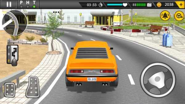 Car Parking Spot screenshot 3