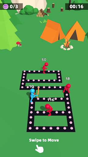 Stick vs Zombie screenshot 1