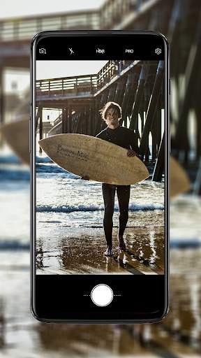 Selfie phone 13 - OS 15 Camera screenshot 6