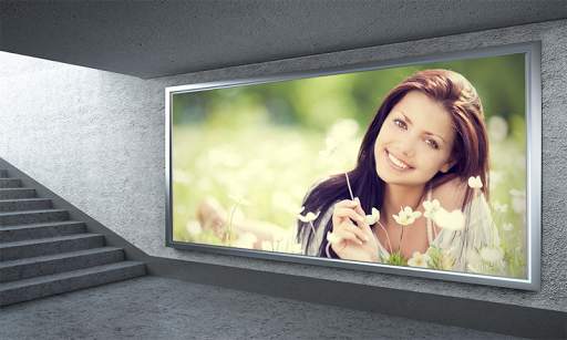 Banner Photo Frame screenshot 3