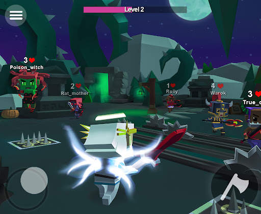 AXES.io screenshot 16