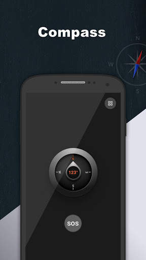 Bright Flashlight   LED screenshot 3