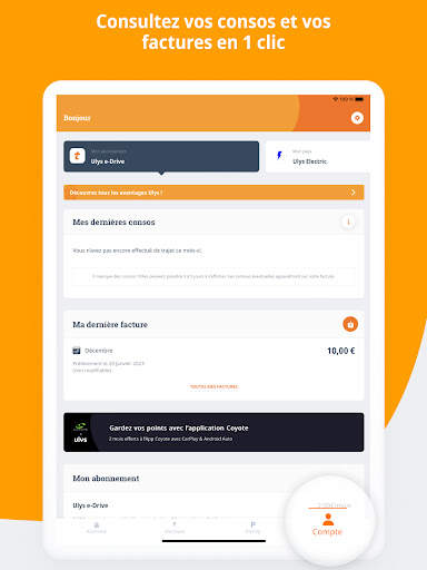Ulys by VINCI Autoroutes скриншот 10
