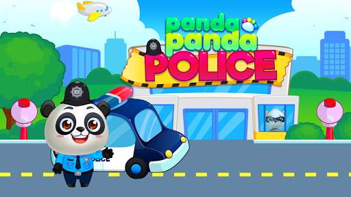 Panda Panda Police screenshot 1