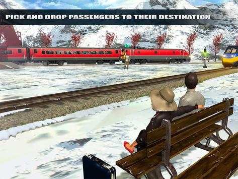 Euro Subway Train Driving Simulator 2017 screenshot 11