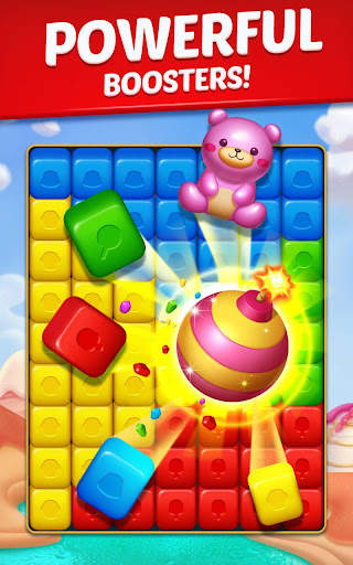 Judy Blast - Cubes Puzzle Game screenshot 8