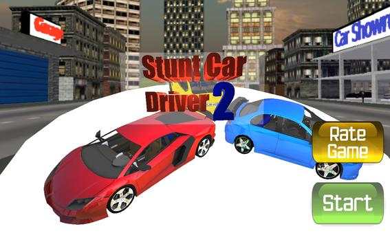 Stunt Car Driving 2 screenshot 1